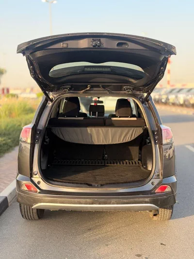 Toyota RAV4 EXR XLE Full option-19