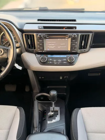 Toyota RAV4 EXR XLE Full option-4