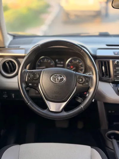 Toyota RAV4 EXR XLE Full option-7