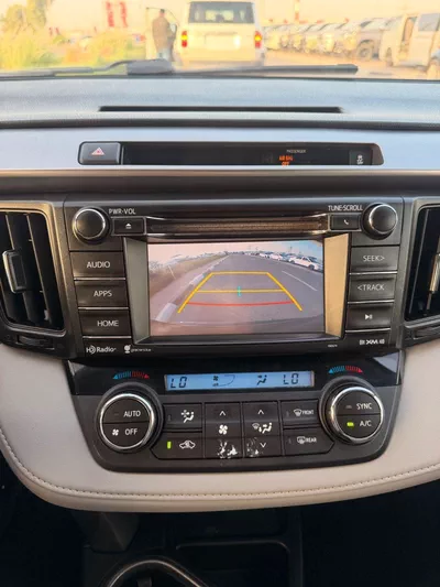 Toyota RAV4 EXR XLE Full option-8