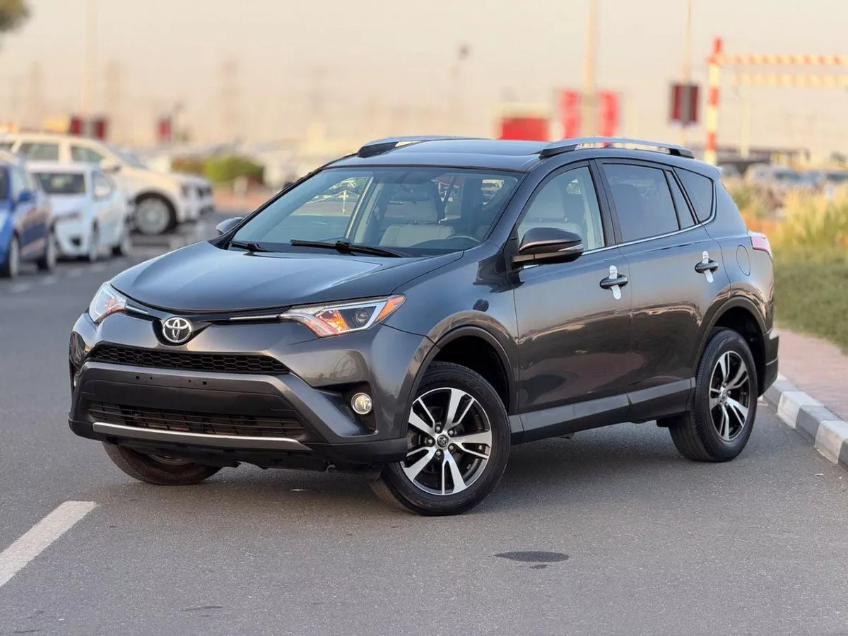 Toyota RAV4 EXR XLE Full option-9-0