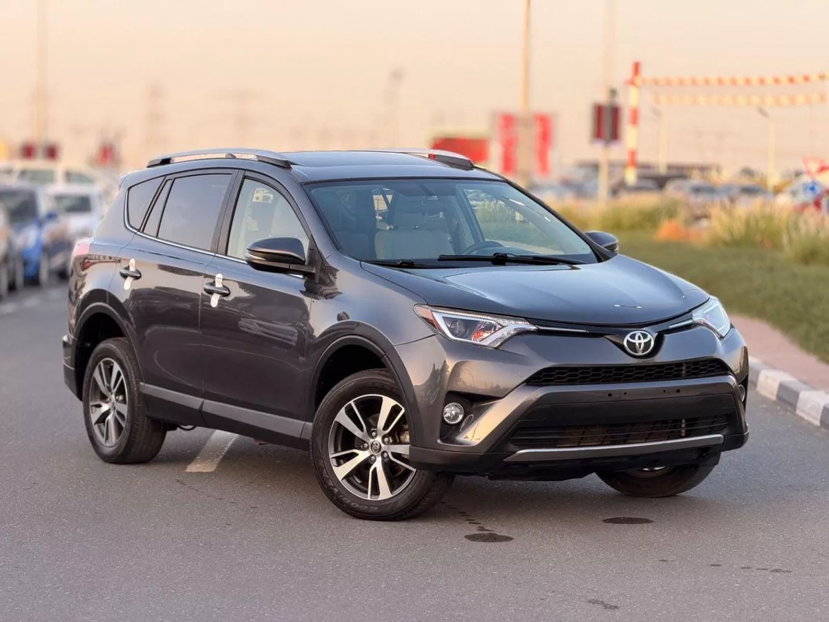 Toyota RAV4 EXR XLE Full option