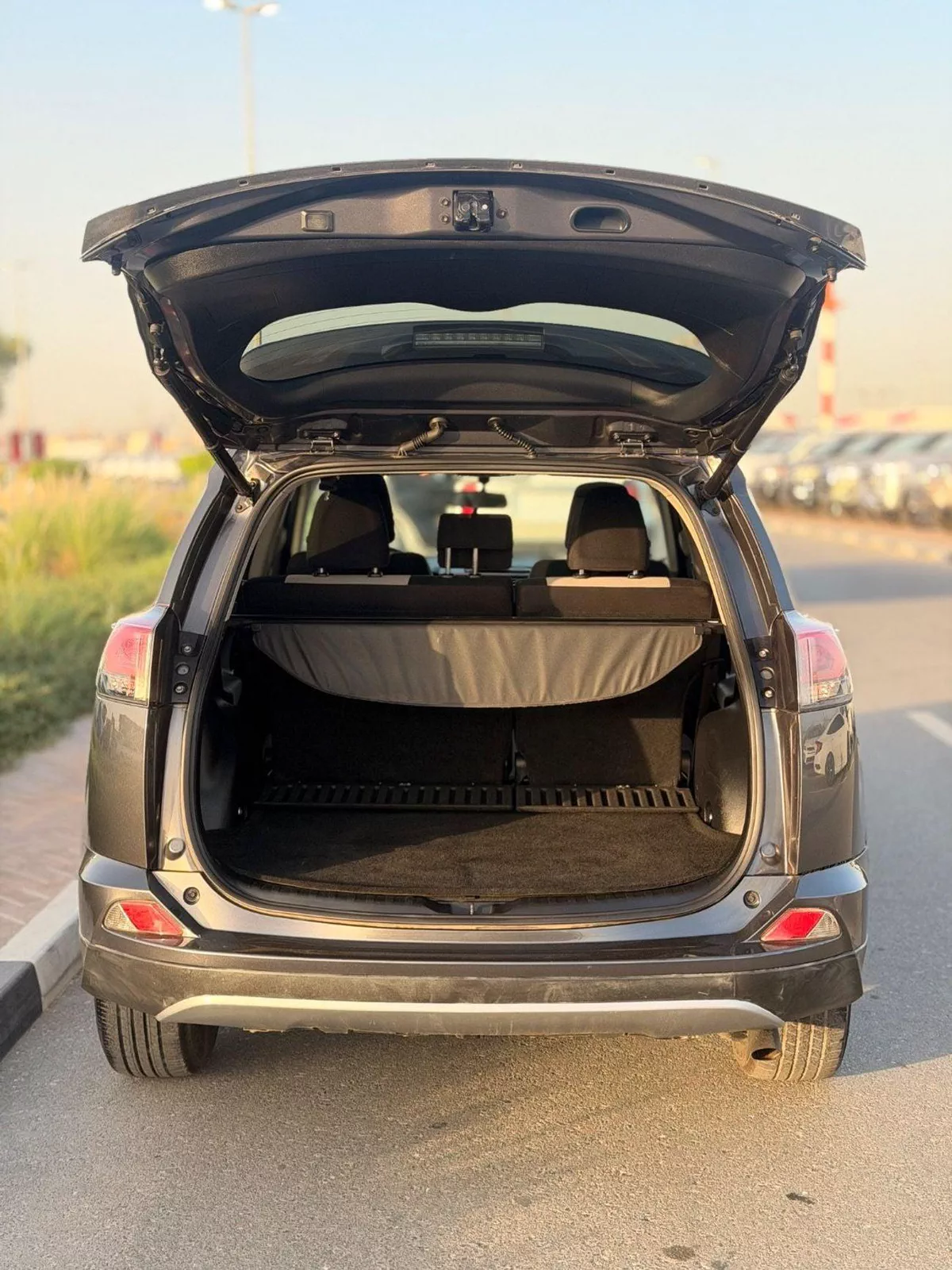 Toyota RAV4 EXR XLE Full option-19-0