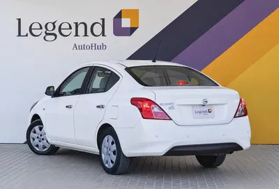 2023 Nissan Sunny SV | AED 376 Monthly | 3 Months Warranty | Free Courtesy Car Included-3