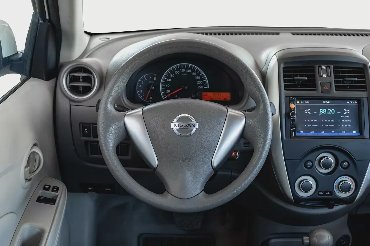 2023 Nissan Sunny SV | AED 376 Monthly | 3 Months Warranty | Free Courtesy Car Included-10-10