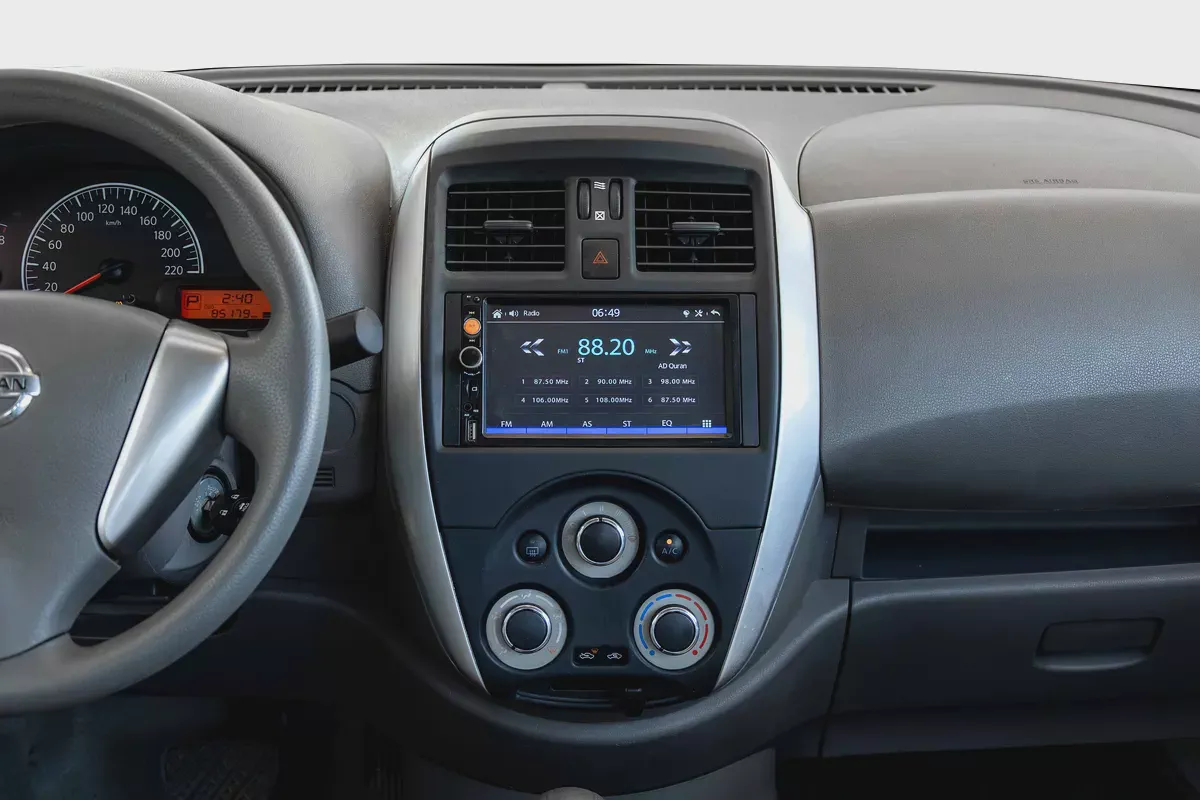2023 Nissan Sunny SV | AED 376 Monthly | 3 Months Warranty | Free Courtesy Car Included-12-12