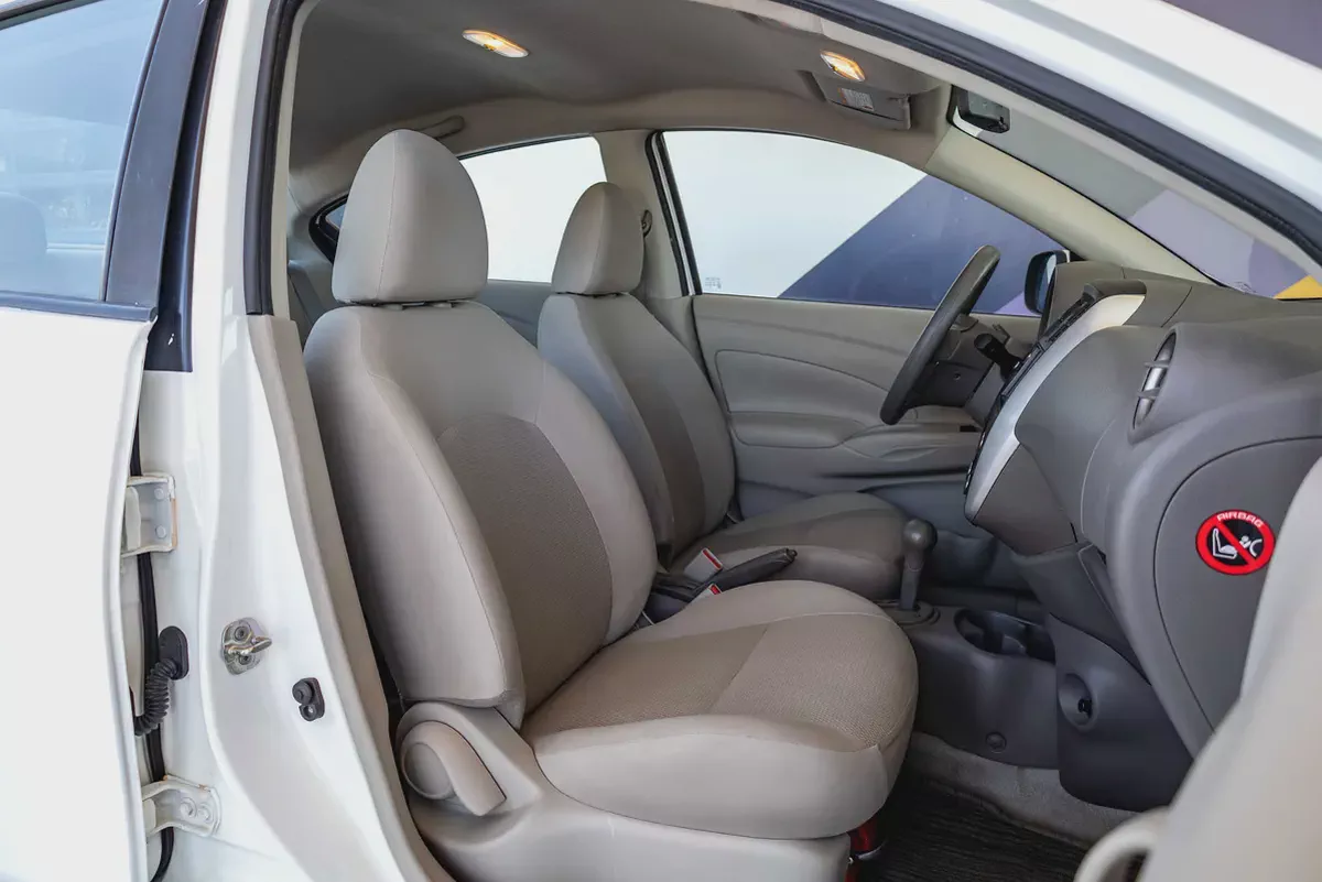 2023 Nissan Sunny SV | AED 376 Monthly | 3 Months Warranty | Free Courtesy Car Included-18-18