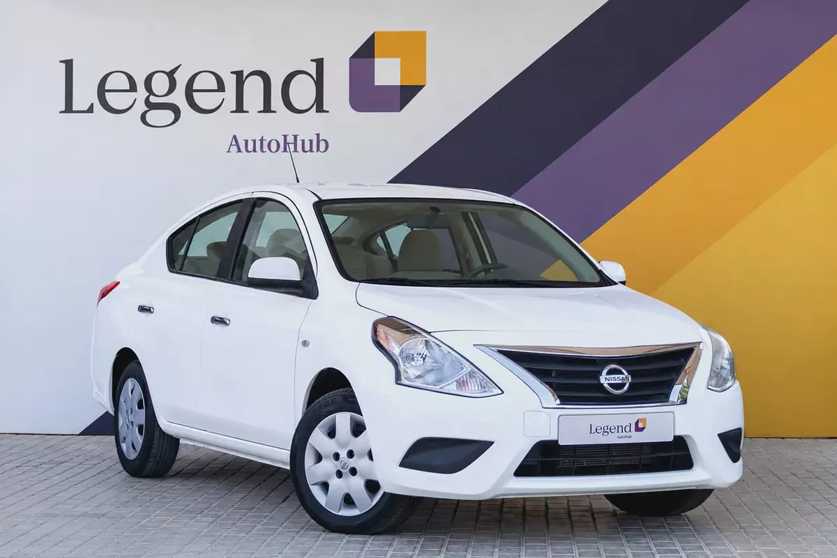 2023 Nissan Sunny SV | AED 376 Monthly | 3 Months Warranty | Free Courtesy Car Included