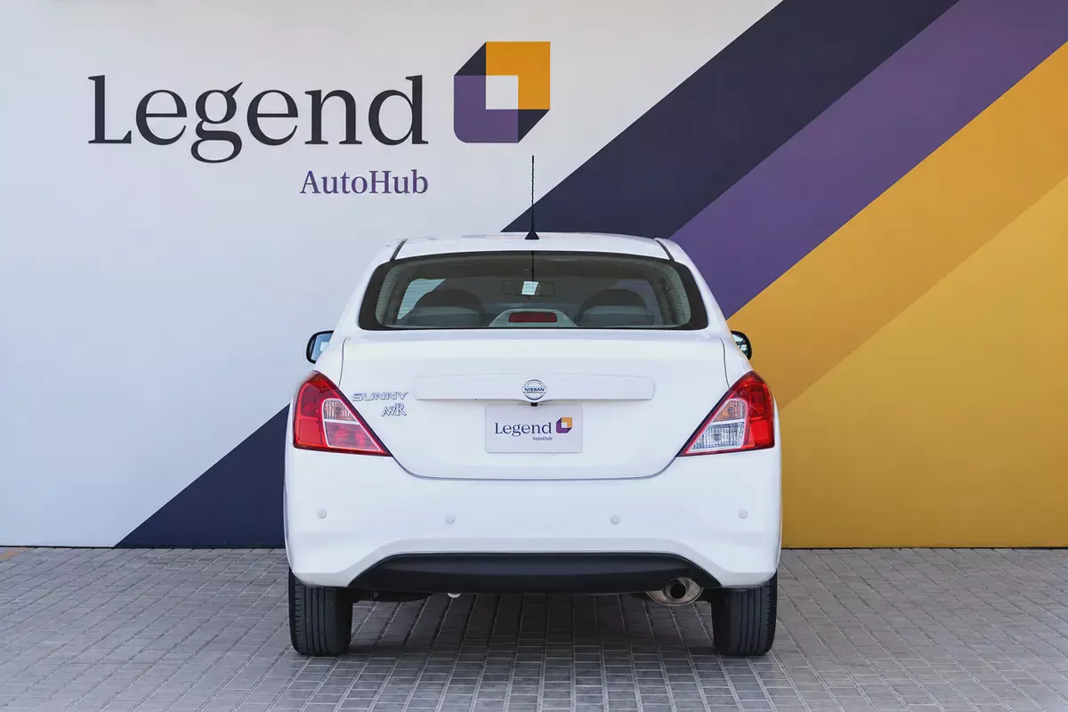 2023 Nissan Sunny SV | AED 376 Monthly | 3 Months Warranty | Free Courtesy Car Included-4-4