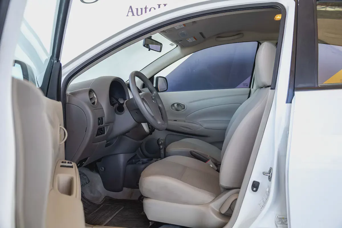 2023 Nissan Sunny SV | AED 376 Monthly | 3 Months Warranty | Free Courtesy Car Included-7-7
