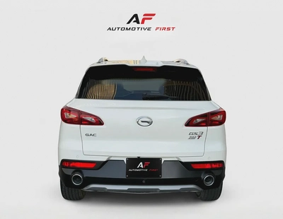 Original Paint | 2021 GAC GS3 200T GCC Specs | Excellent Condition-15