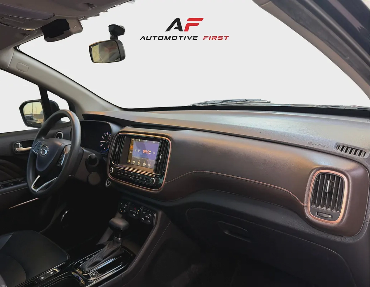 Original Paint | 2021 GAC GS3 200T GCC Specs | Excellent Condition