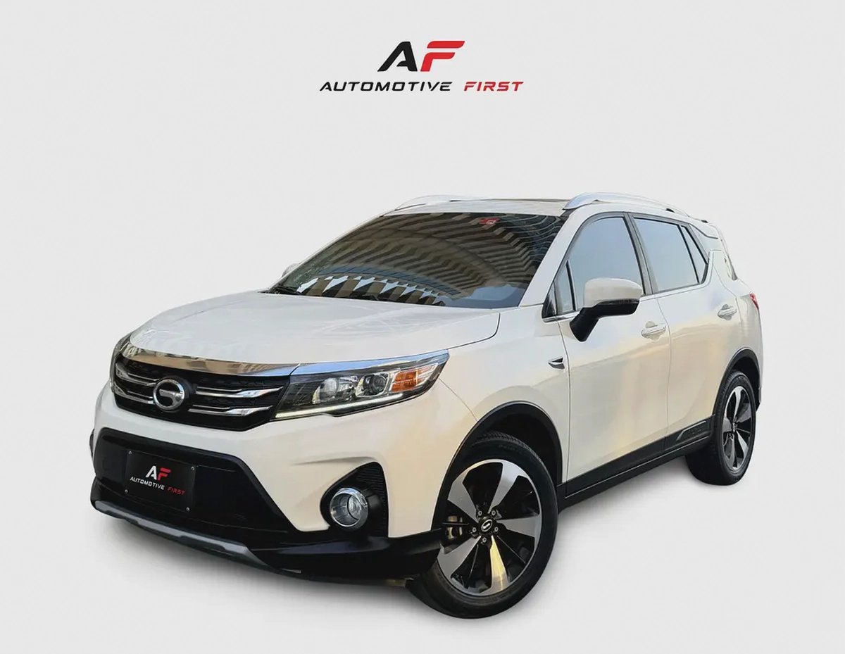 Original Paint | 2021 GAC GS3 200T GCC Specs | Excellent Condition