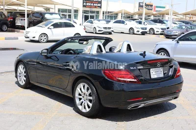 Used Mercedes-Benz SLC 2.0 I-4 2017-6