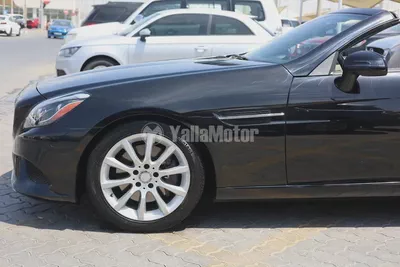 Used Mercedes-Benz SLC 2.0 I-4 2017-2