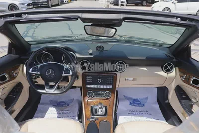 Used Mercedes-Benz SLC 2.0 I-4 2017-3