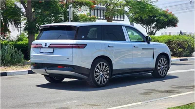 2025 Denza N9 Flag ship-Top of the range-Plug in hybrid-Excellent Condition-9