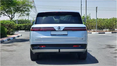 2025 Denza N9 Flag ship-Top of the range-Plug in hybrid-Excellent Condition-2