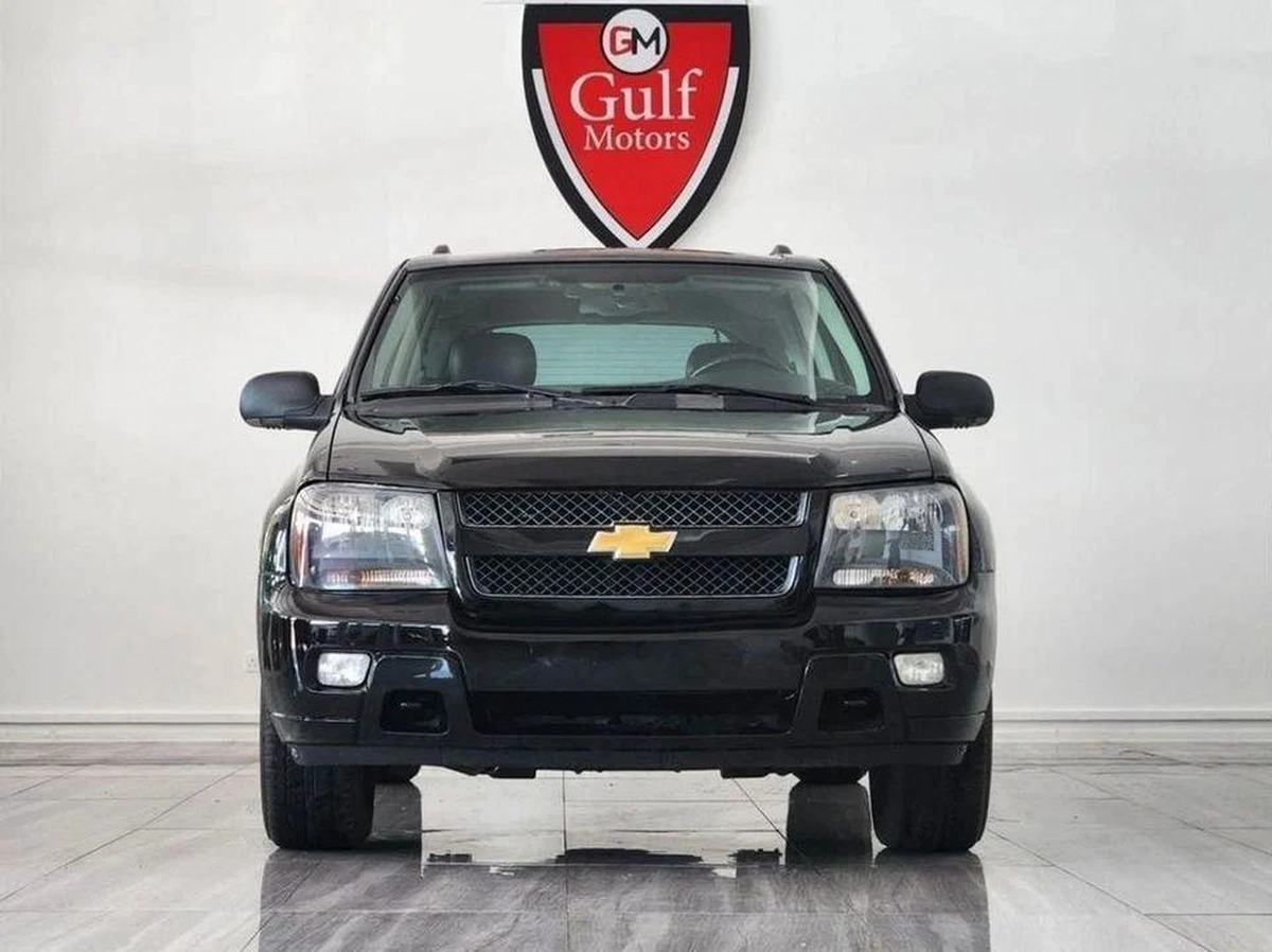 Chevrolet Trailblazer LTZ 4.2L-6CYL - EXCELLENT CONDITION GCC SPECIFICATION