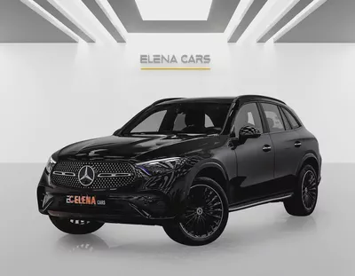 MERCEDES GLC200 SUV - 2025 - AMG KIT - GCC - GARGASH WARRANTY AND SERVICE CONTRACT-0