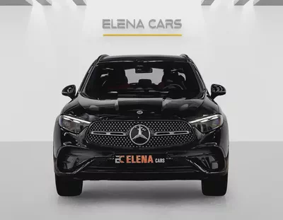 MERCEDES GLC200 SUV - 2025 - AMG KIT - GCC - GARGASH WARRANTY AND SERVICE CONTRACT-1
