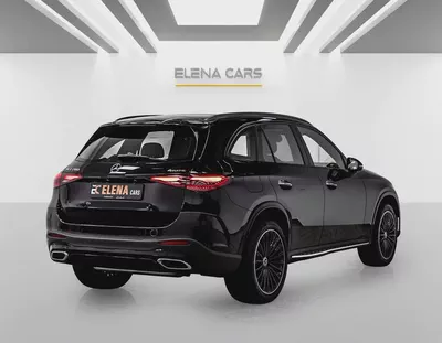 MERCEDES GLC200 SUV - 2025 - AMG KIT - GCC - GARGASH WARRANTY AND SERVICE CONTRACT-3