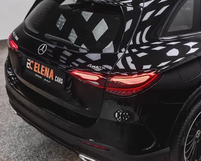 MERCEDES GLC200 SUV - 2025 - AMG KIT - GCC - GARGASH WARRANTY AND SERVICE CONTRACT-4