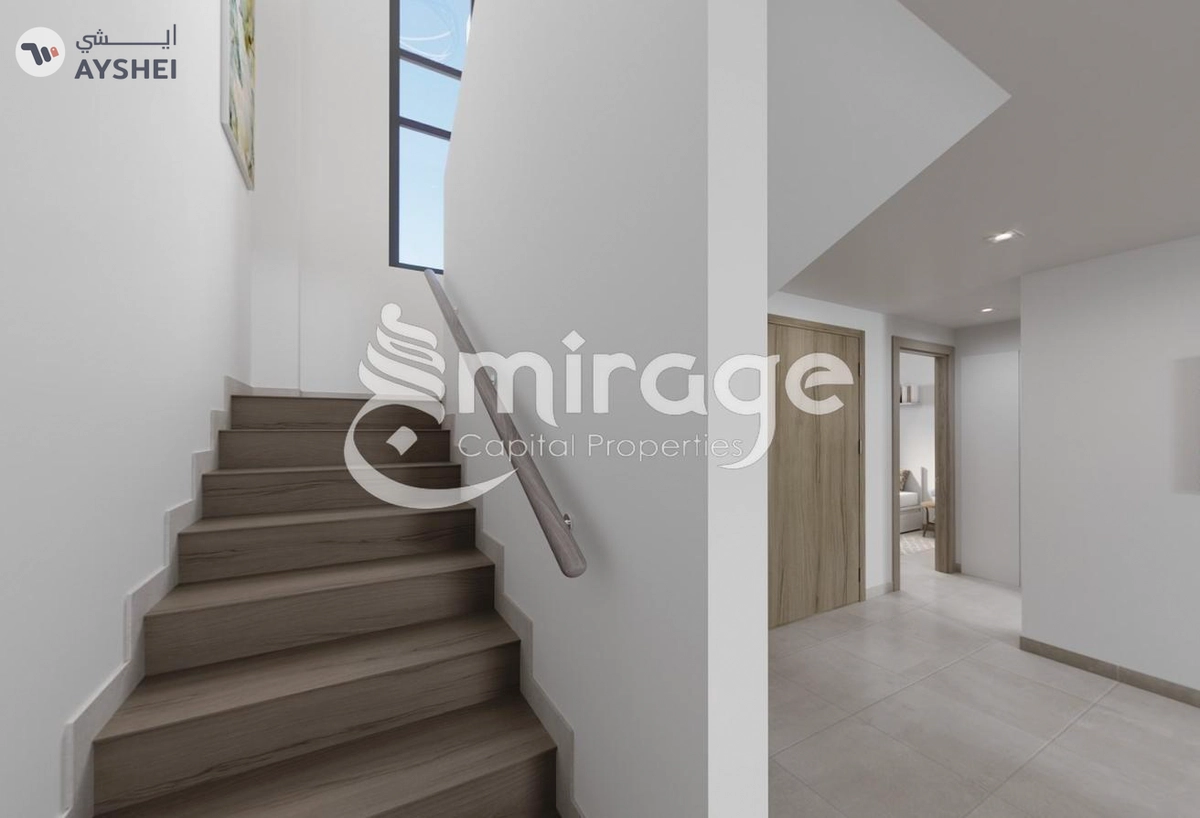 TOWNHOUSE FOR SALE IN YAS PARK GATE, YAS ISLAND