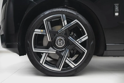 2026 ROLLS ROYCE CULLINAN | BALCK BADGE | GCC | DEALER WARRANTY  SERVICE-5