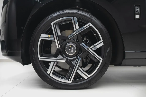 2026 ROLLS ROYCE CULLINAN | BALCK BADGE | GCC | DEALER WARRANTY  SERVICE