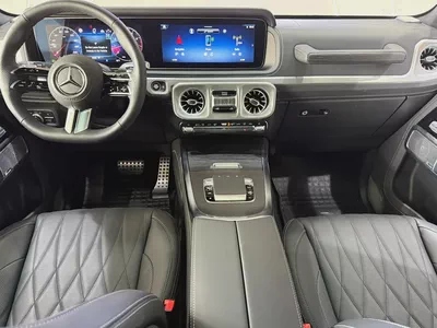 2025 Mercedes-Benz G-Class G 550 - with warranty-9