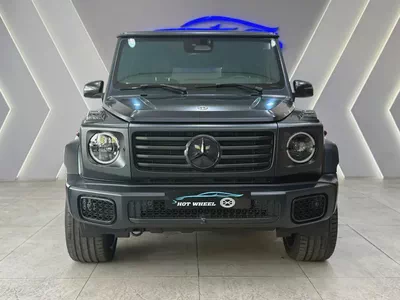2025 Mercedes-Benz G-Class G 550 - with warranty-2