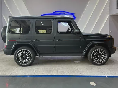 2025 Mercedes-Benz G-Class G 550 - with warranty-4