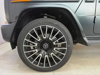 2025 Mercedes-Benz G-Class G 550 - with warranty-6