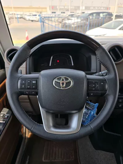 TOYOTA LAND CRUISER 76 HARDTOP LX 4.0L V6 PETROL AUTOMATIC 2026-8