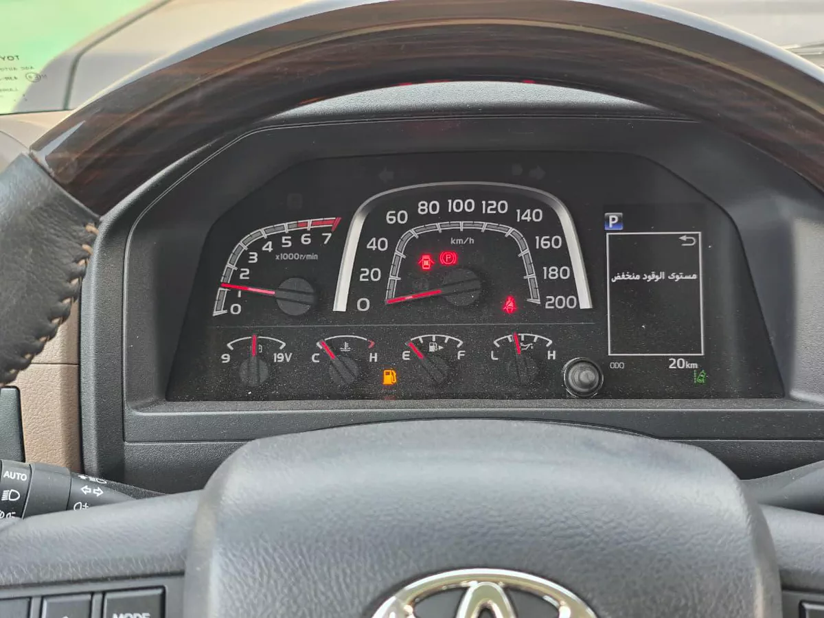 TOYOTA LAND CRUISER 76 HARDTOP LX 4.0L V6 PETROL AUTOMATIC 2026-4-4