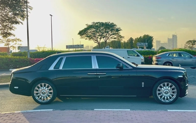 2019 Rolls Royce Extended Wheel Base GCC Specifications-5
