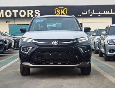 Toyota Urban Cruiser GLX NEODRIVE / 1.5L PETROL V4 / KYELESS DOOR / PUSH START / DVD+CAMERA (CODE # UB3)-1