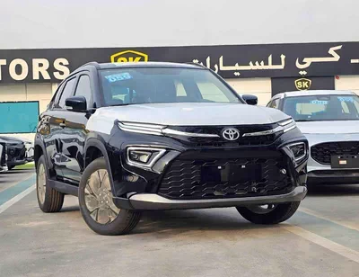 Toyota Urban Cruiser GLX NEODRIVE / 1.5L PETROL V4 / KYELESS DOOR / PUSH START / DVD+CAMERA (CODE # UB3)-2