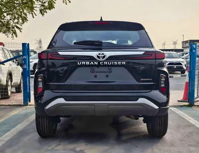 Toyota Urban Cruiser GLX NEODRIVE / 1.5L PETROL V4 / KYELESS DOOR / PUSH START / DVD+CAMERA (CODE # UB3)-3