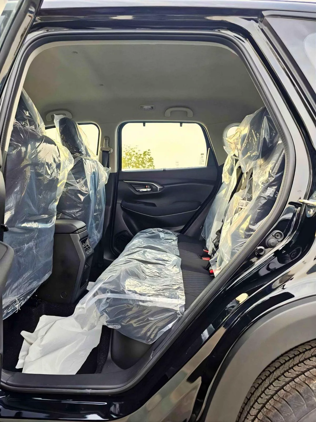 Toyota Urban Cruiser GLX NEODRIVE / 1.5L PETROL V4 / KYELESS DOOR / PUSH START / DVD+CAMERA (CODE # UB3)-11-0
