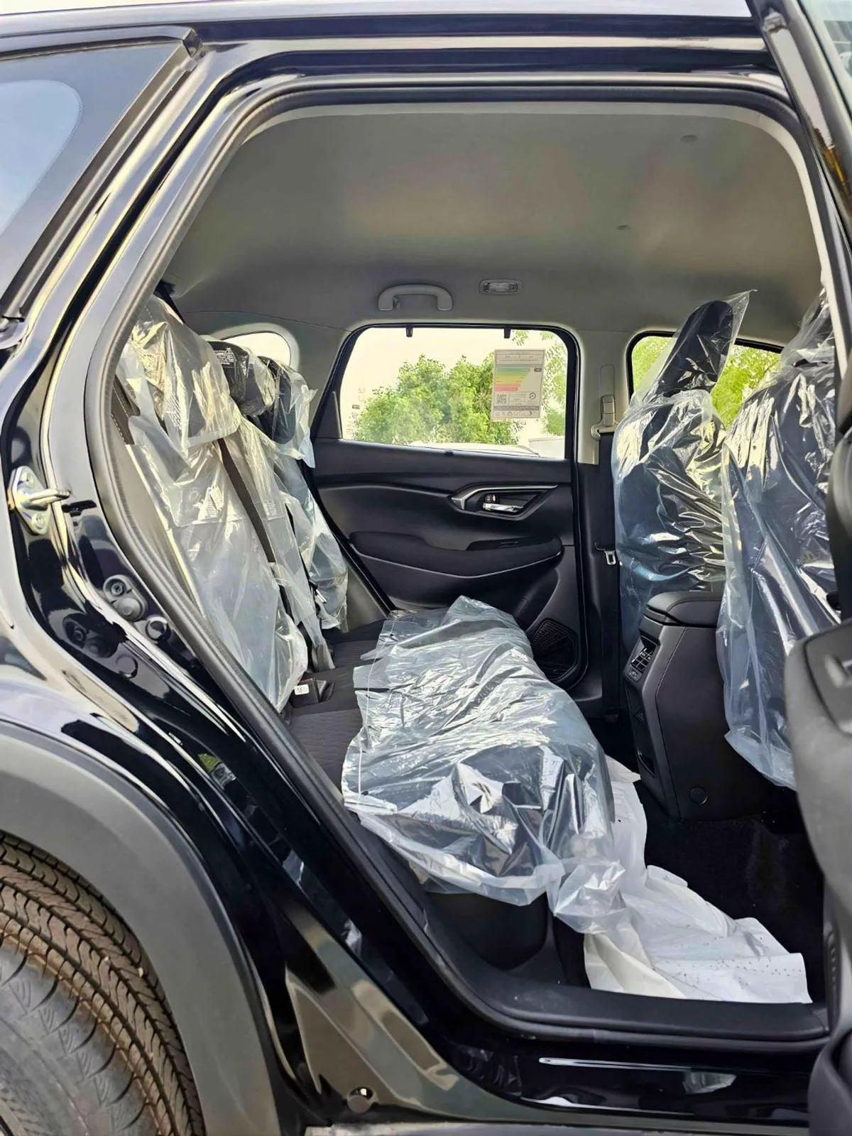 Toyota Urban Cruiser GLX NEODRIVE / 1.5L PETROL V4 / KYELESS DOOR / PUSH START / DVD+CAMERA (CODE # UB3)-12-0