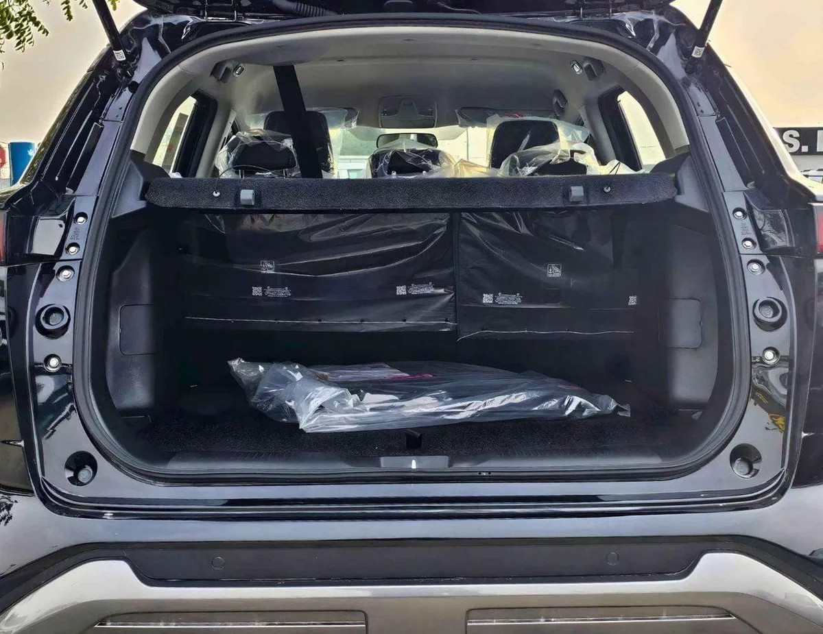 Toyota Urban Cruiser GLX NEODRIVE / 1.5L PETROL V4 / KYELESS DOOR / PUSH START / DVD+CAMERA (CODE # UB3)-7-0