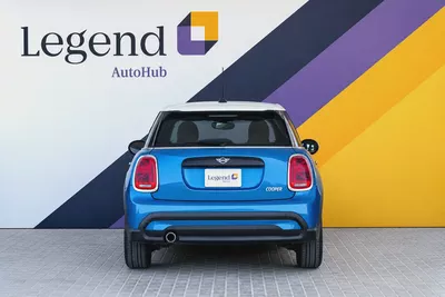 2024 Mini Cooper Standard l AED 1,088 Monthly l 3 Months Warranty | Free Courtesy Car Included-4