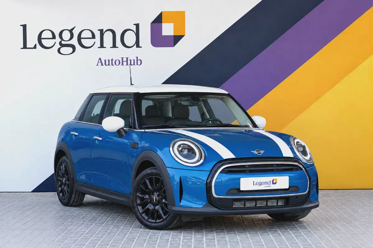 2024 Mini Cooper Standard l AED 1,088 Monthly l 3 Months Warranty | Free Courtesy Car Included