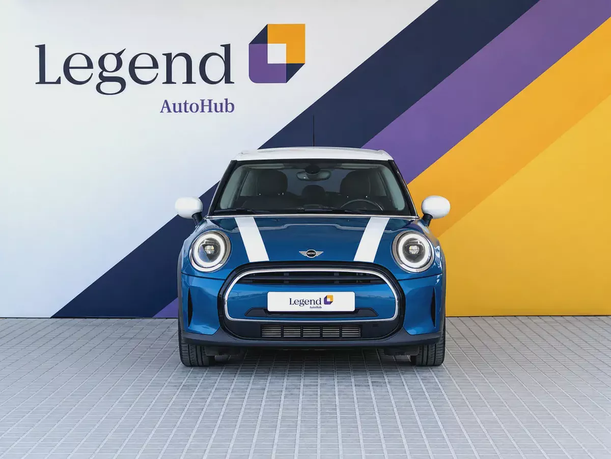2024 Mini Cooper Standard l AED 1,088 Monthly l 3 Months Warranty | Free Courtesy Car Included-1-1