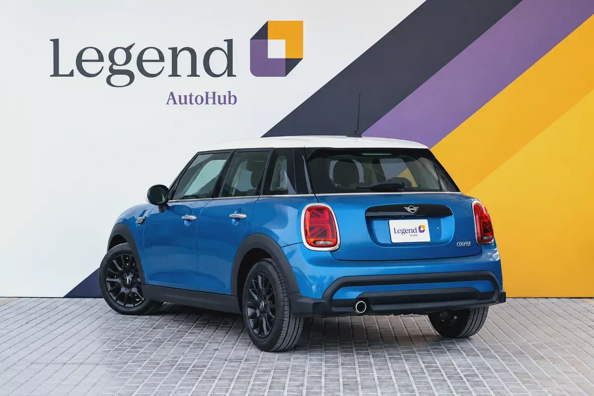 2024 Mini Cooper Standard l AED 1,088 Monthly l 3 Months Warranty | Free Courtesy Car Included-3-3