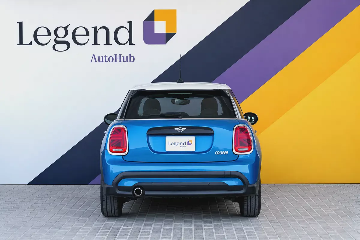 2024 Mini Cooper Standard l AED 1,088 Monthly l 3 Months Warranty | Free Courtesy Car Included-4-4