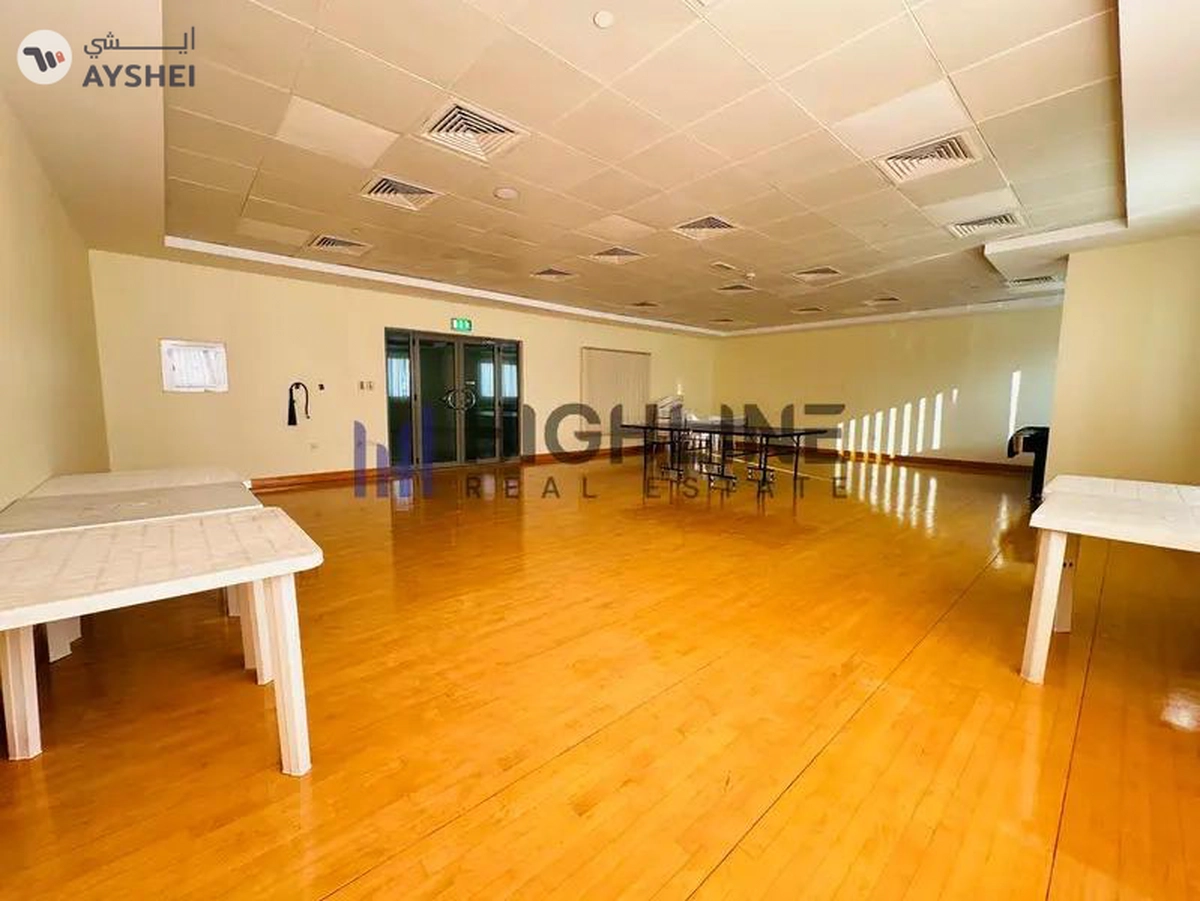 Family Oriented | Semi Close Kitchen | Maids & Kids Play Area-11-11