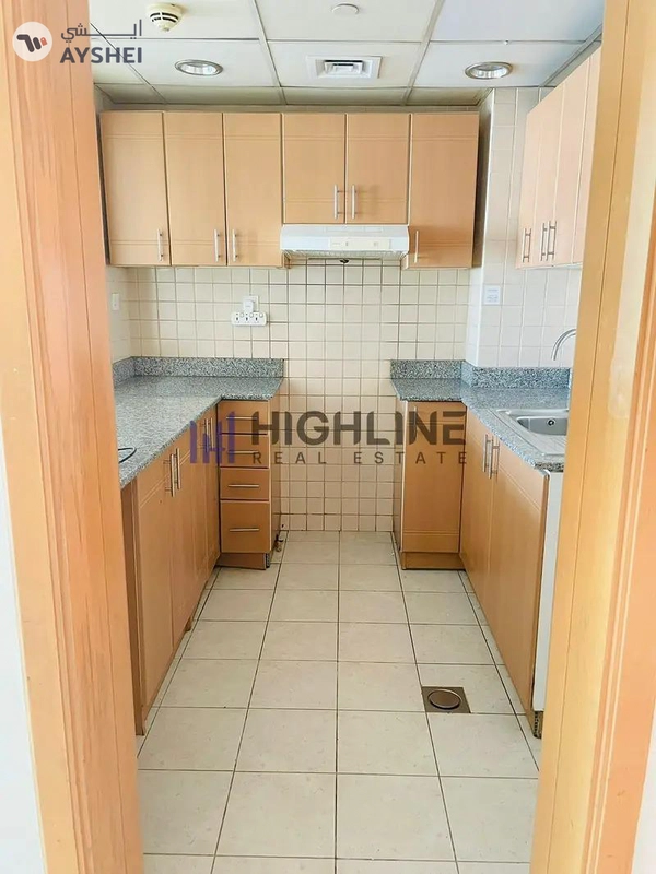 Family Oriented | Semi Close Kitchen | Maids & Kids Play Area